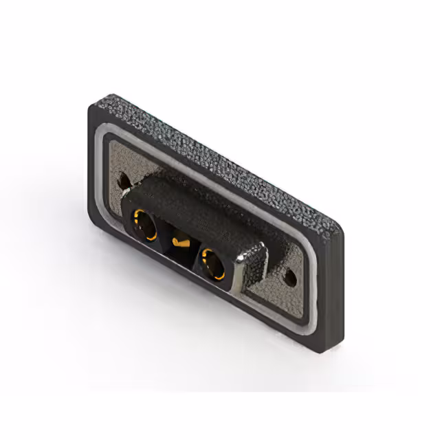 628W3WK3124-3NA EDAC Inc.  Conjuntos de conectores D-Sub